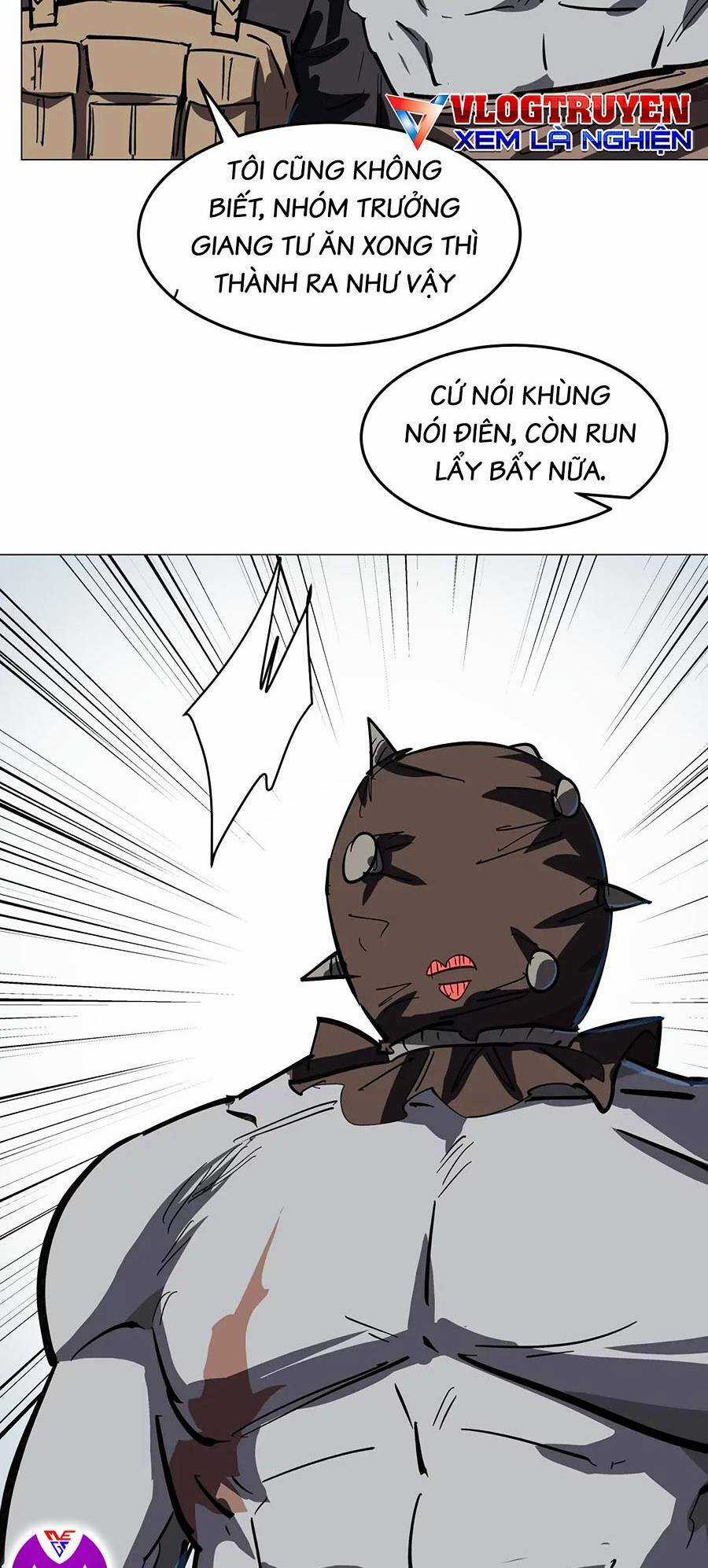 Cương Thi Tiên Sinh Chapter 43 trang 25