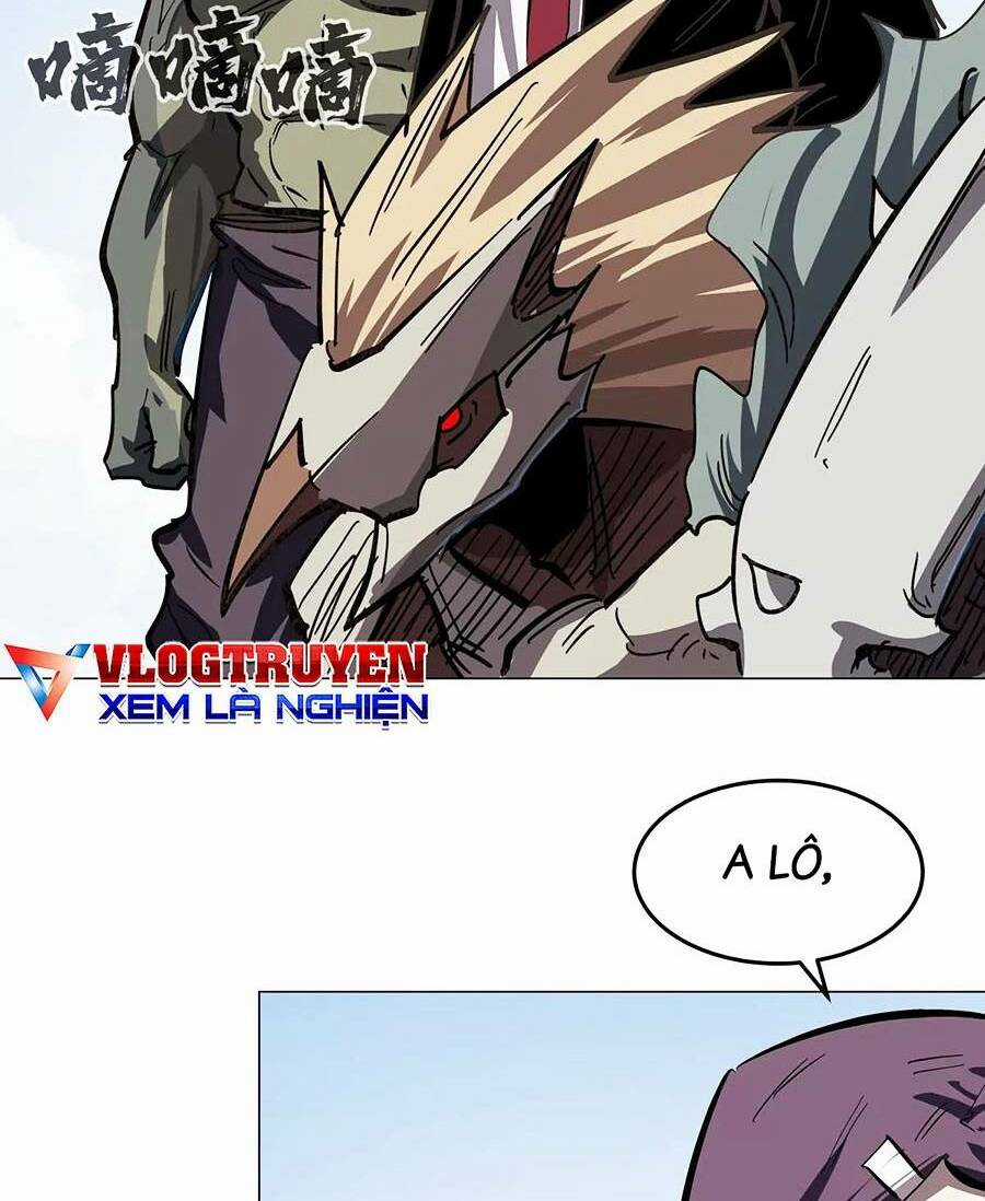 Cương Thi Tiên Sinh Chapter 43 trang 33