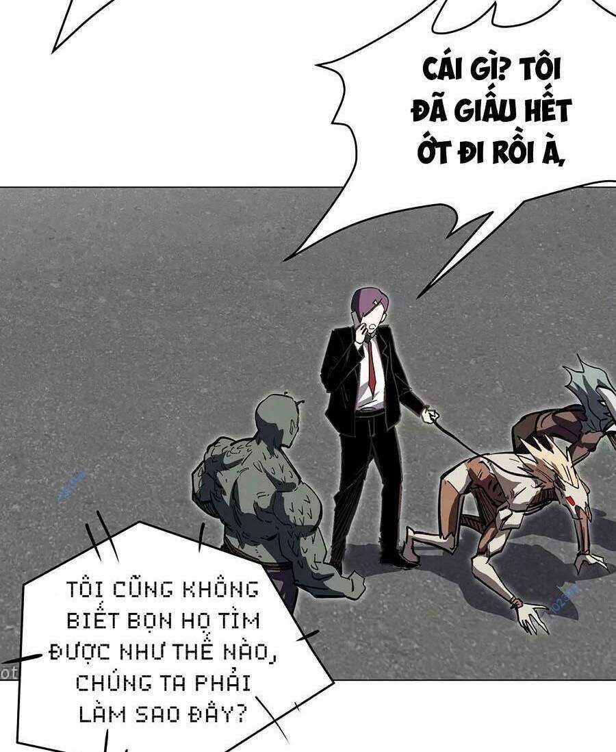 Cương Thi Tiên Sinh Chapter 43 trang 35