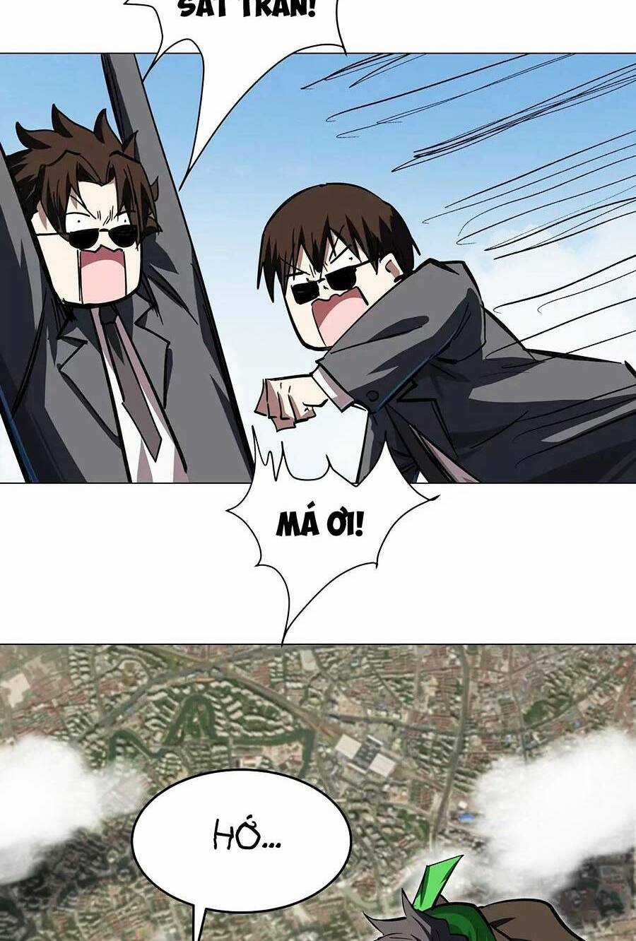 Cương Thi Tiên Sinh Chapter 44 trang 23