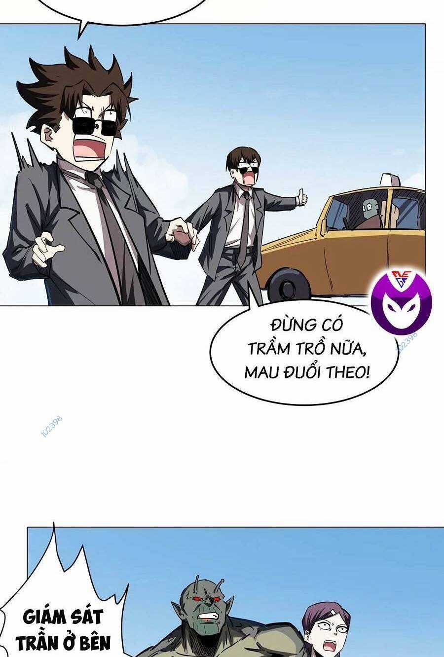 Cương Thi Tiên Sinh Chapter 44 trang 25