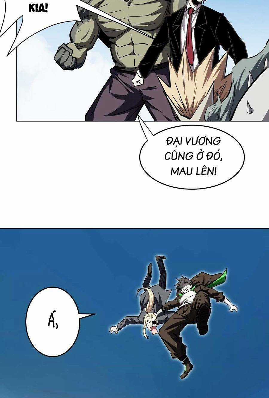 Cương Thi Tiên Sinh Chapter 44 trang 26