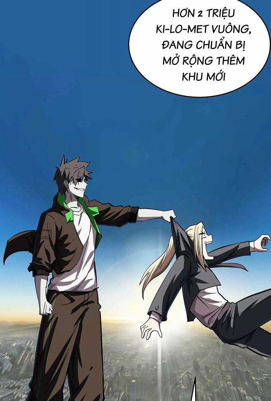 Cương Thi Tiên Sinh Chapter 44 trang 30