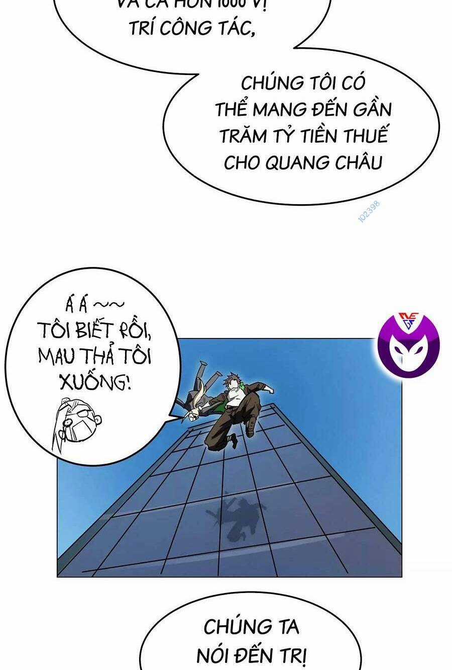 Cương Thi Tiên Sinh Chapter 44 trang 33