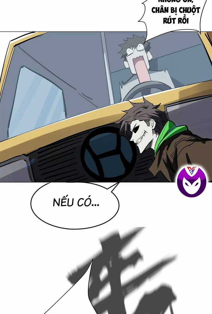 Cương Thi Tiên Sinh Chapter 44 trang 37