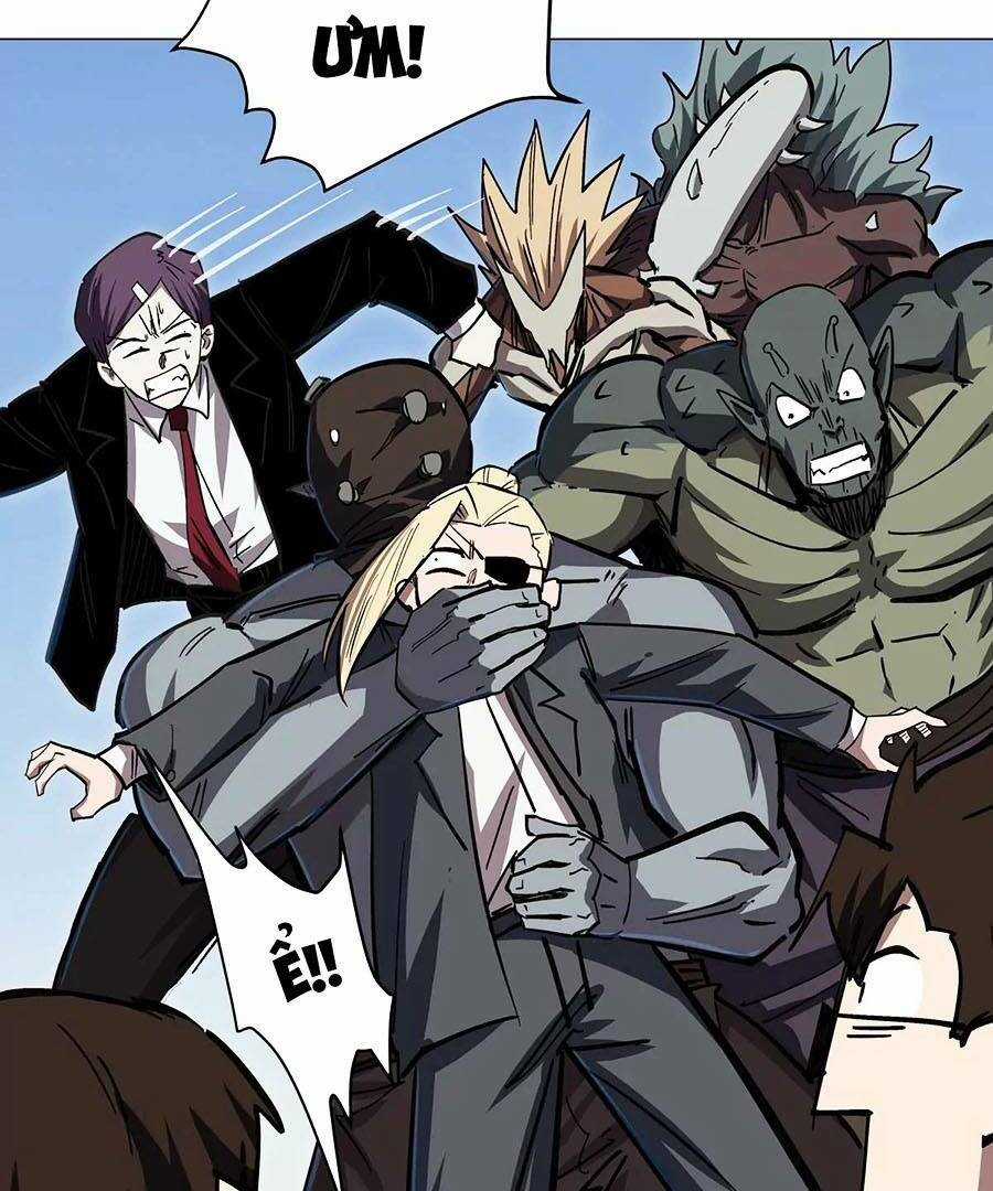 Cương Thi Tiên Sinh Chapter 45 trang 23