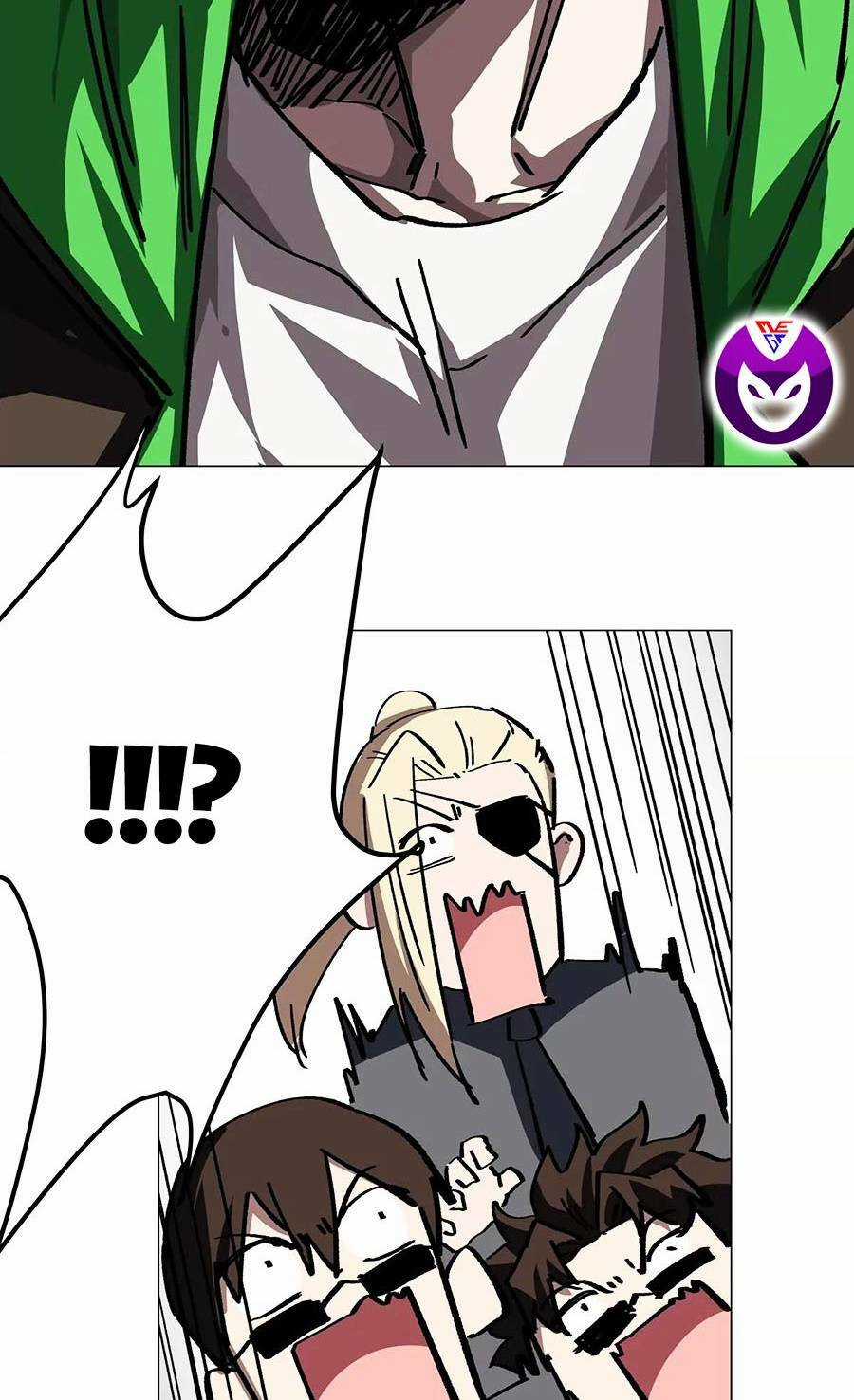 Cương Thi Tiên Sinh Chapter 45 trang 47