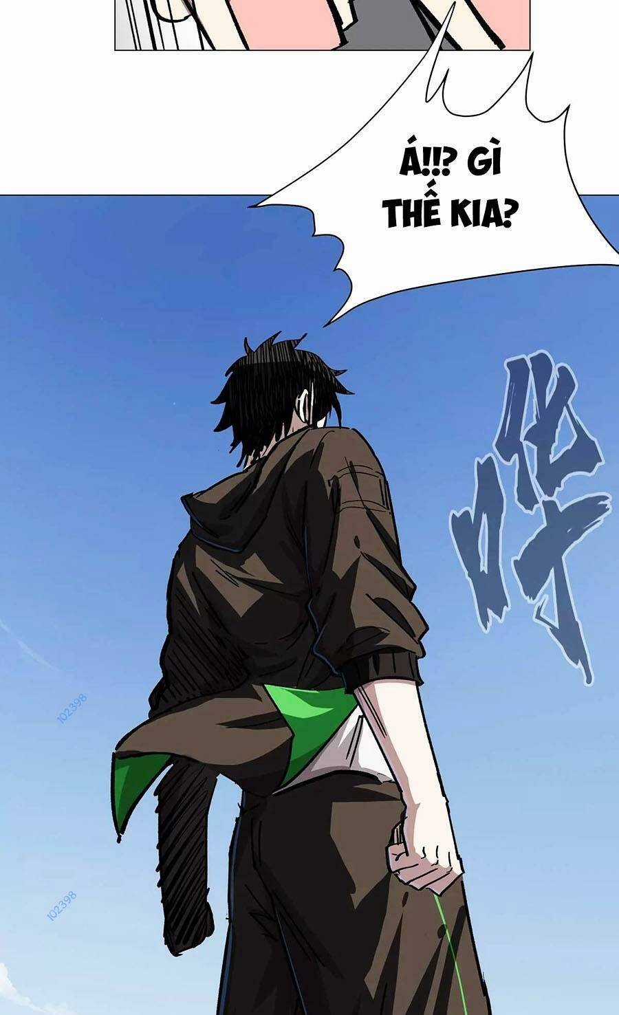 Cương Thi Tiên Sinh Chapter 45 trang 48