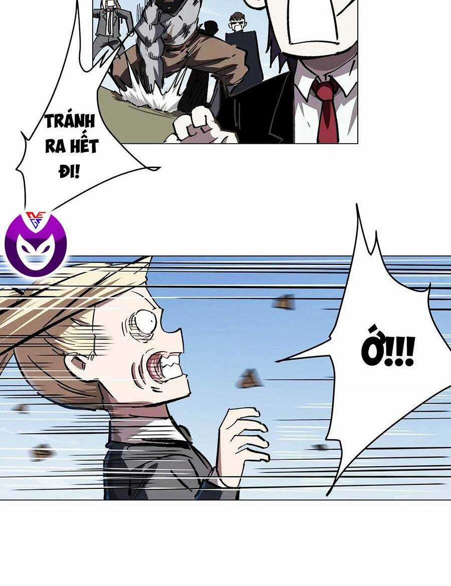 Cương Thi Tiên Sinh Chapter 46 trang 39