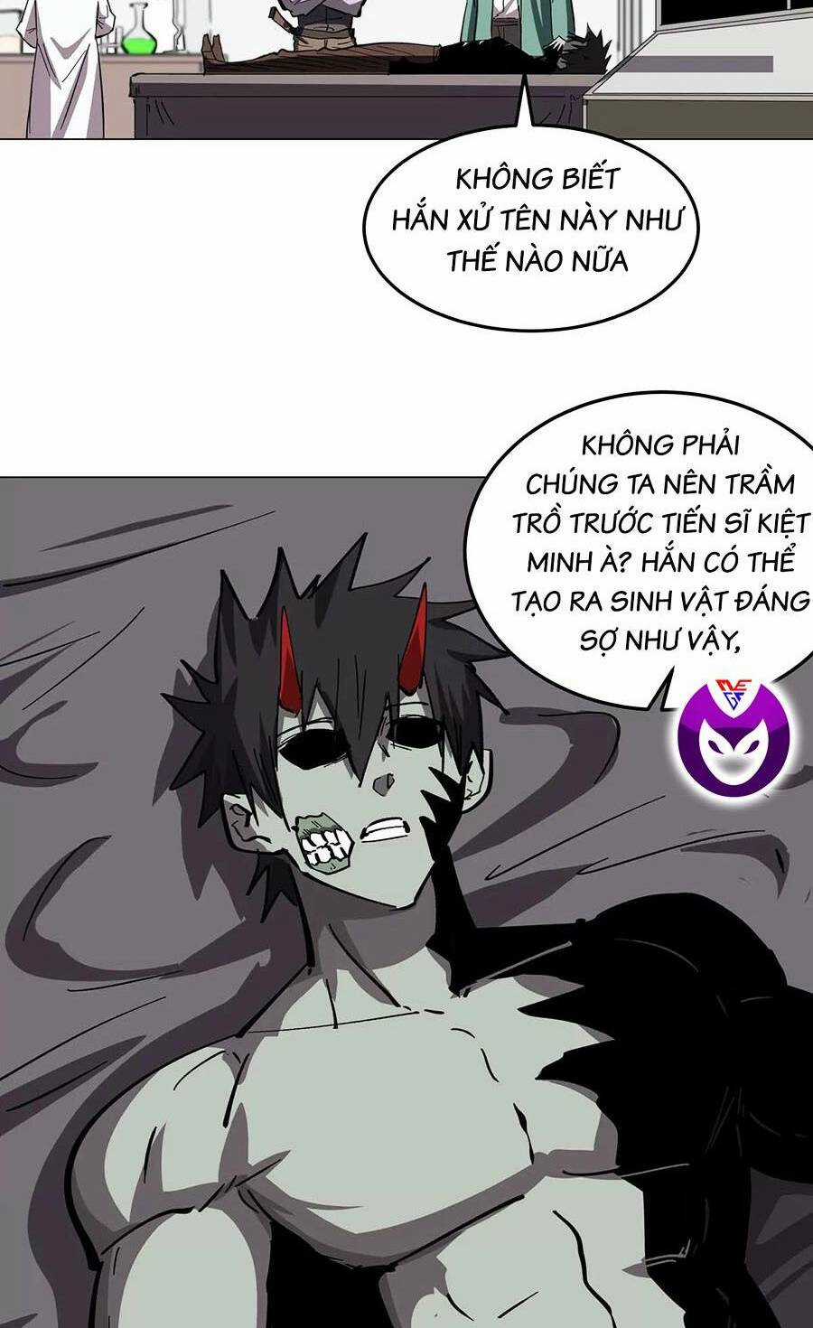 Cương Thi Tiên Sinh Chapter 47 trang 15