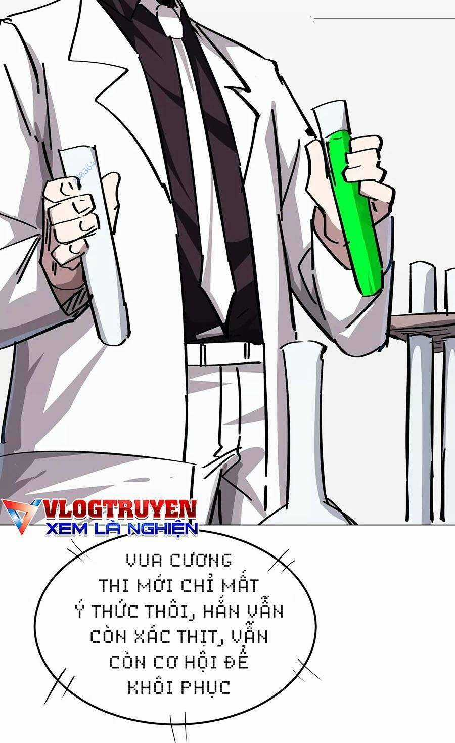 Cương Thi Tiên Sinh Chapter 47 trang 20