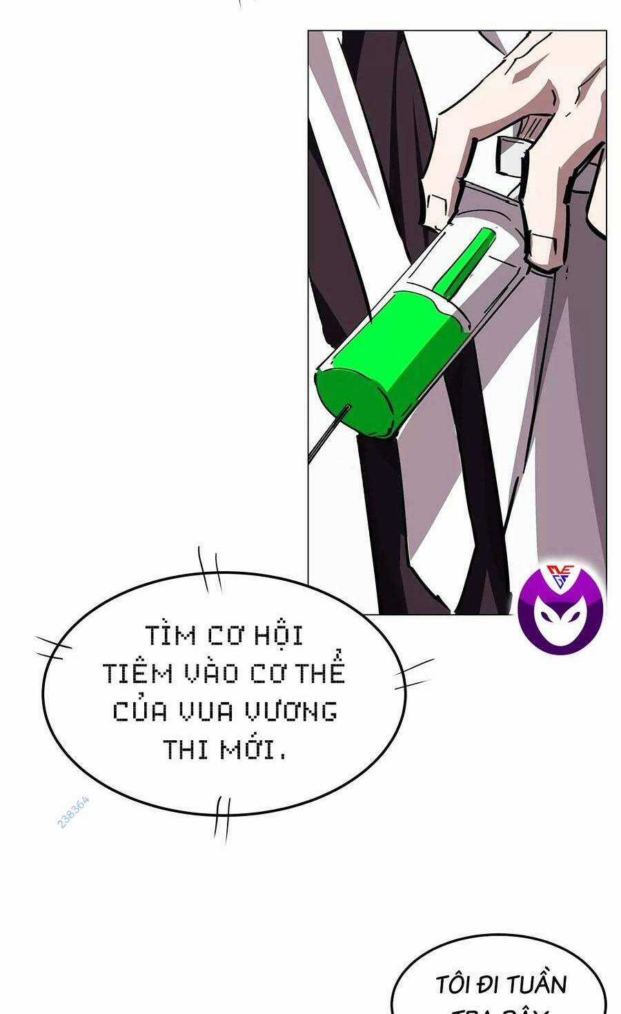 Cương Thi Tiên Sinh Chapter 47 trang 21