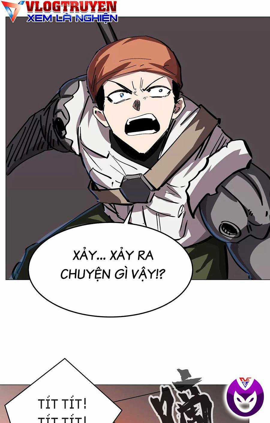 Cương Thi Tiên Sinh Chapter 47 trang 30