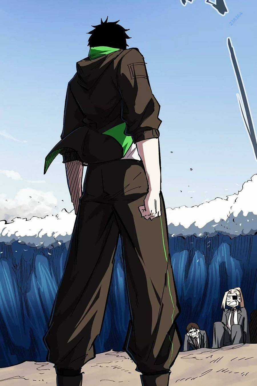 Cương Thi Tiên Sinh Chapter 47 trang 4