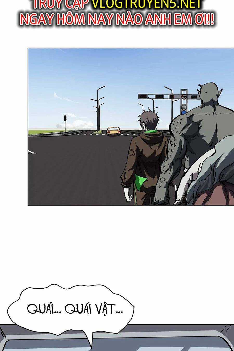 Cương Thi Tiên Sinh Chapter 47 trang 6