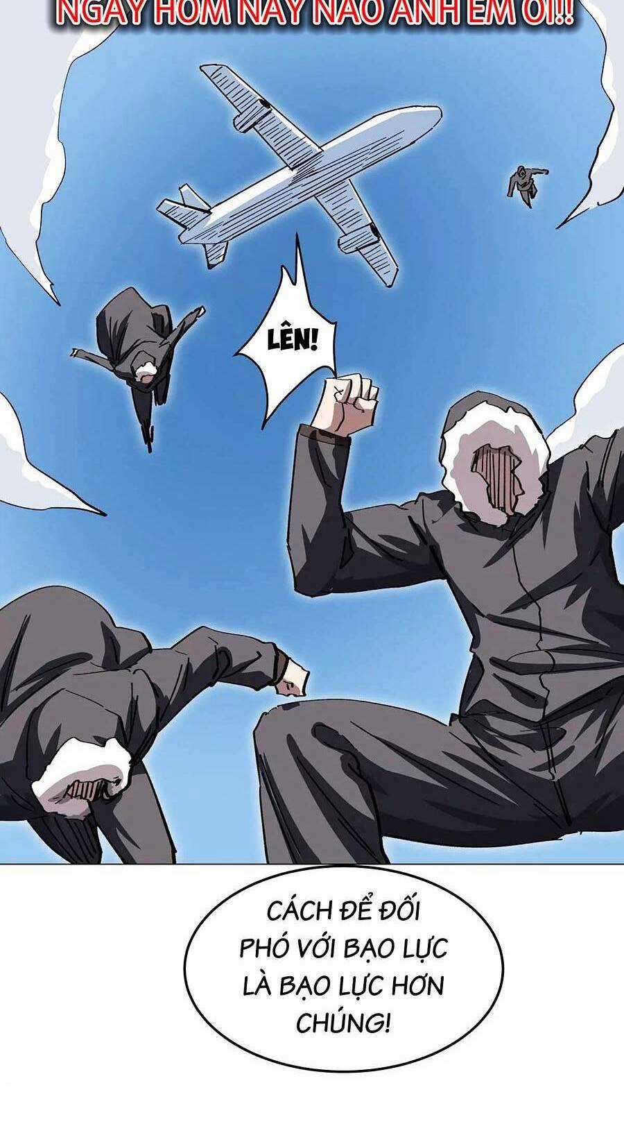 Cương Thi Tiên Sinh Chapter 48 trang 11