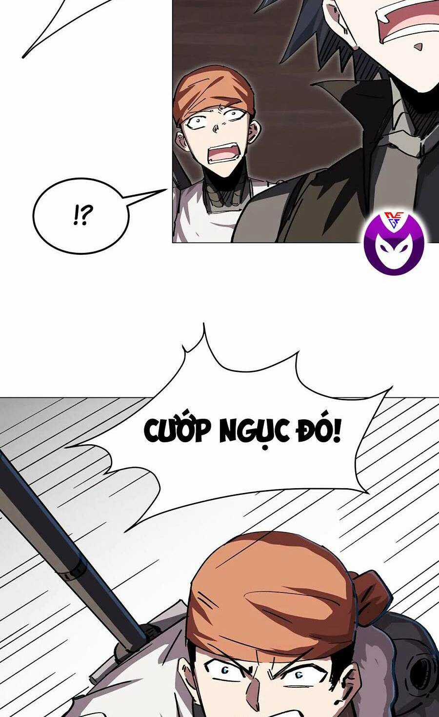 Cương Thi Tiên Sinh Chapter 48 trang 15