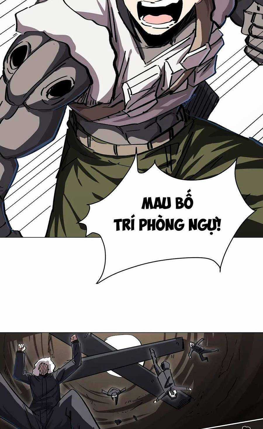 Cương Thi Tiên Sinh Chapter 48 trang 16