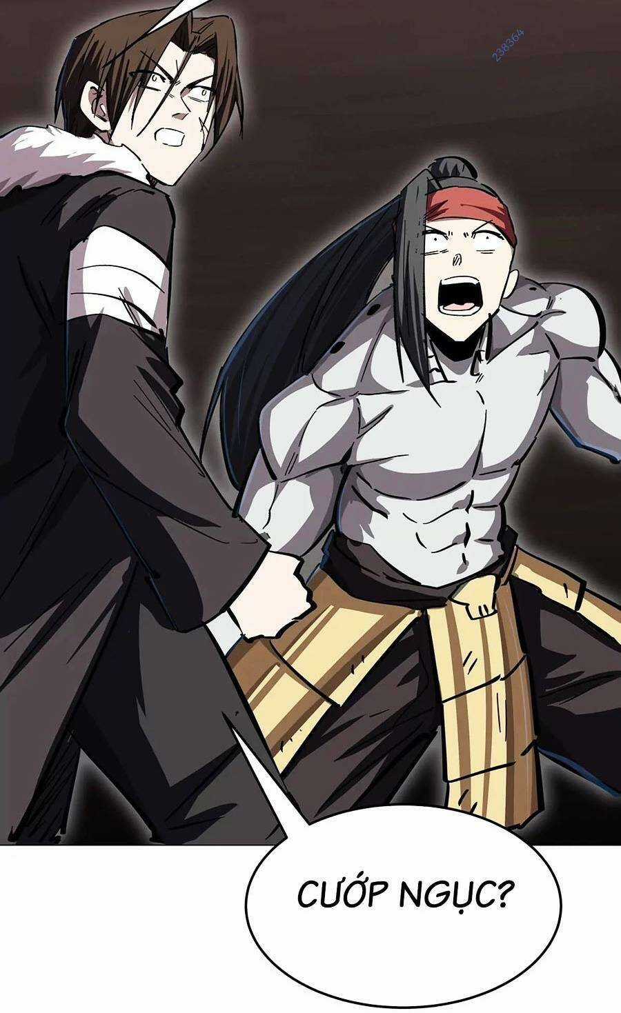 Cương Thi Tiên Sinh Chapter 48 trang 20