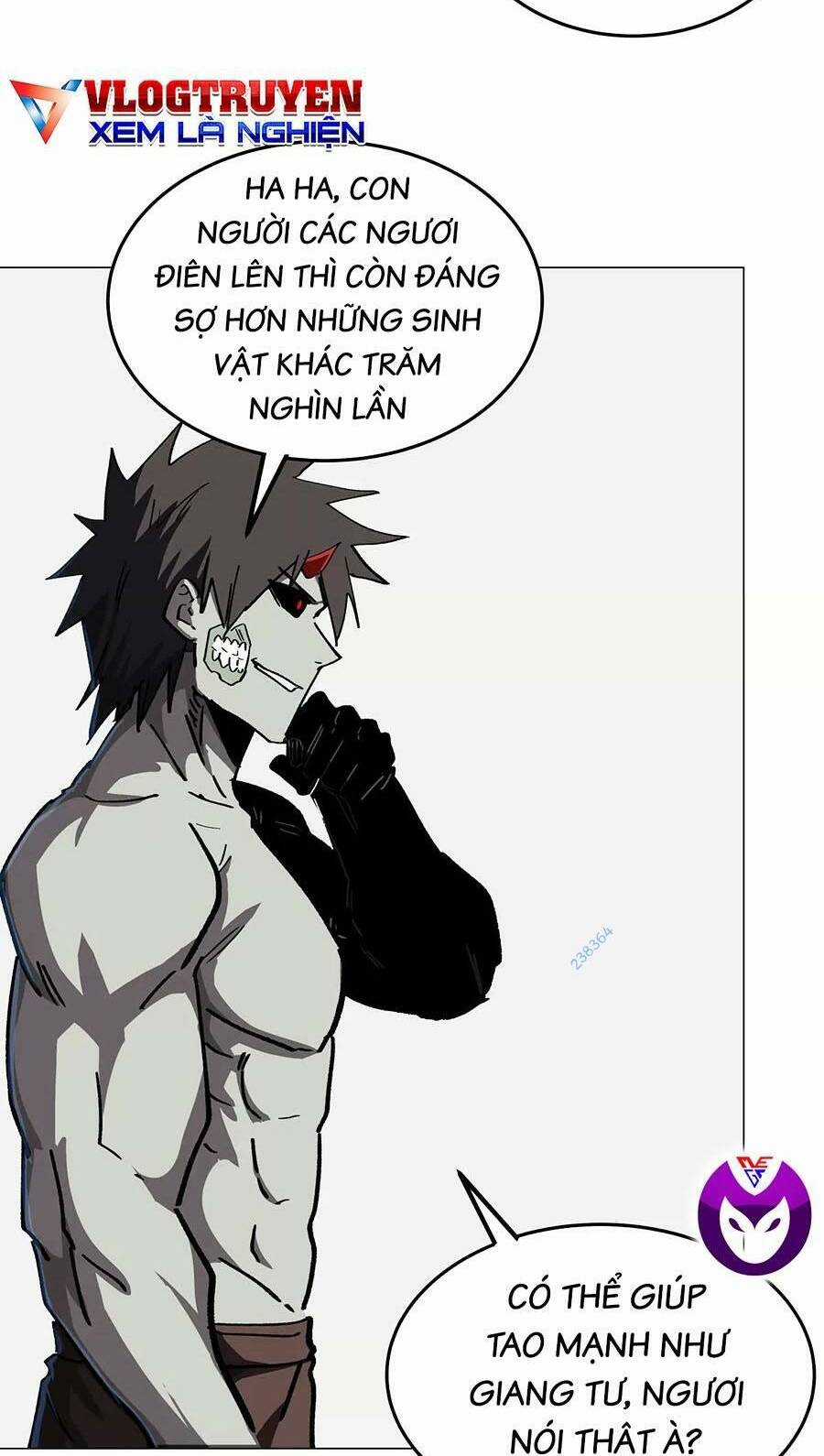 Cương Thi Tiên Sinh Chapter 48 trang 33