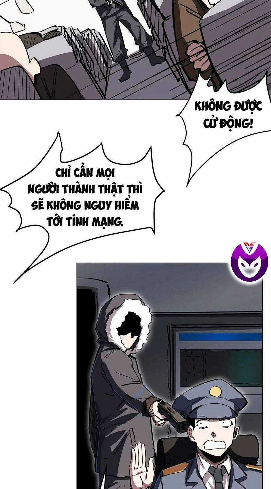 Cương Thi Tiên Sinh Chapter 48 trang 5