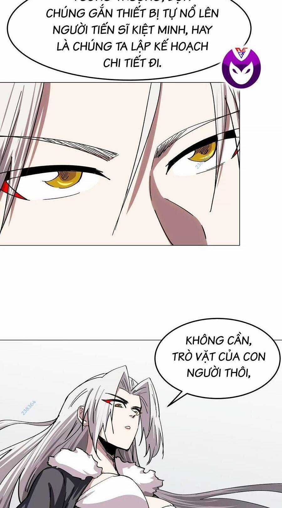 Cương Thi Tiên Sinh Chapter 48 trang 9