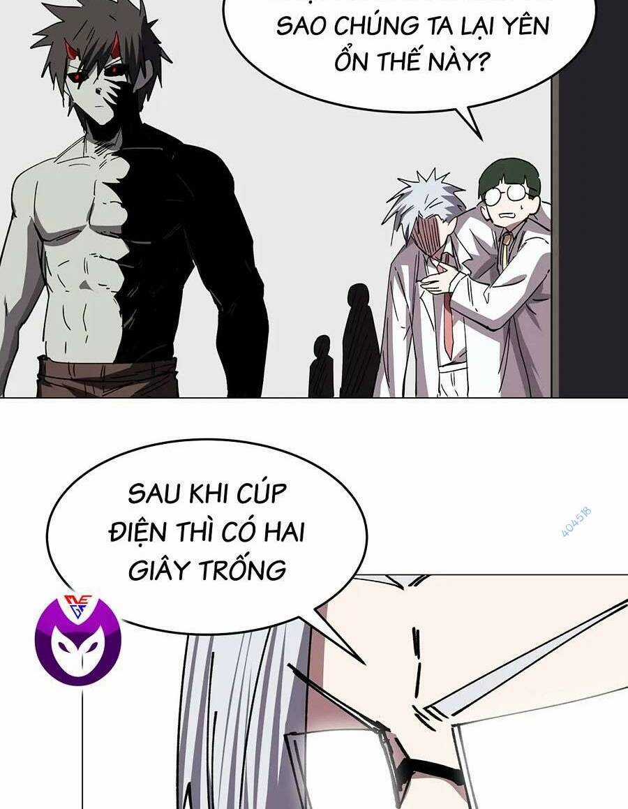 Cương Thi Tiên Sinh Chapter 49 trang 33