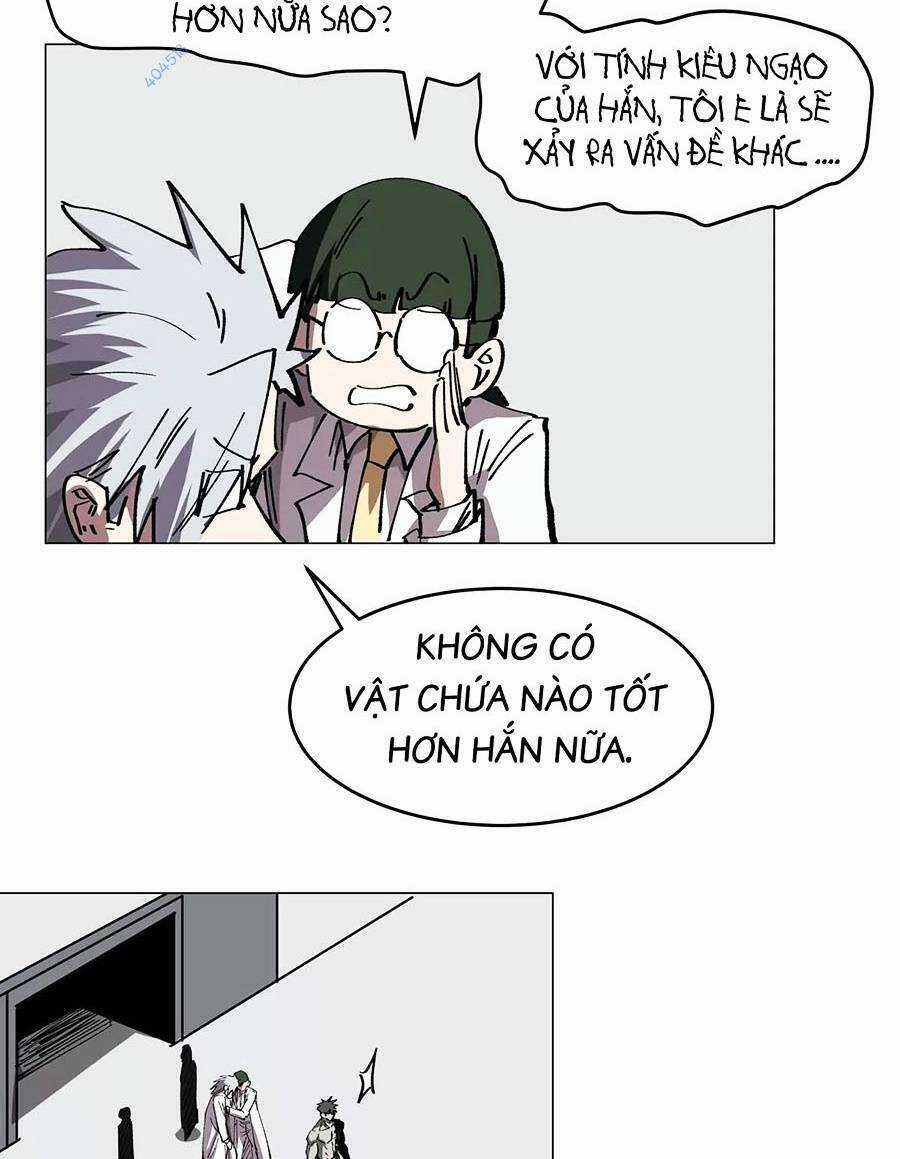 Cương Thi Tiên Sinh Chapter 49 trang 36