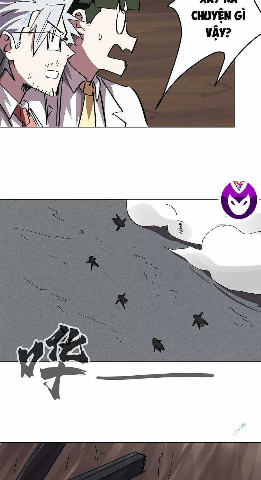 Cương Thi Tiên Sinh Chapter 49 trang 42