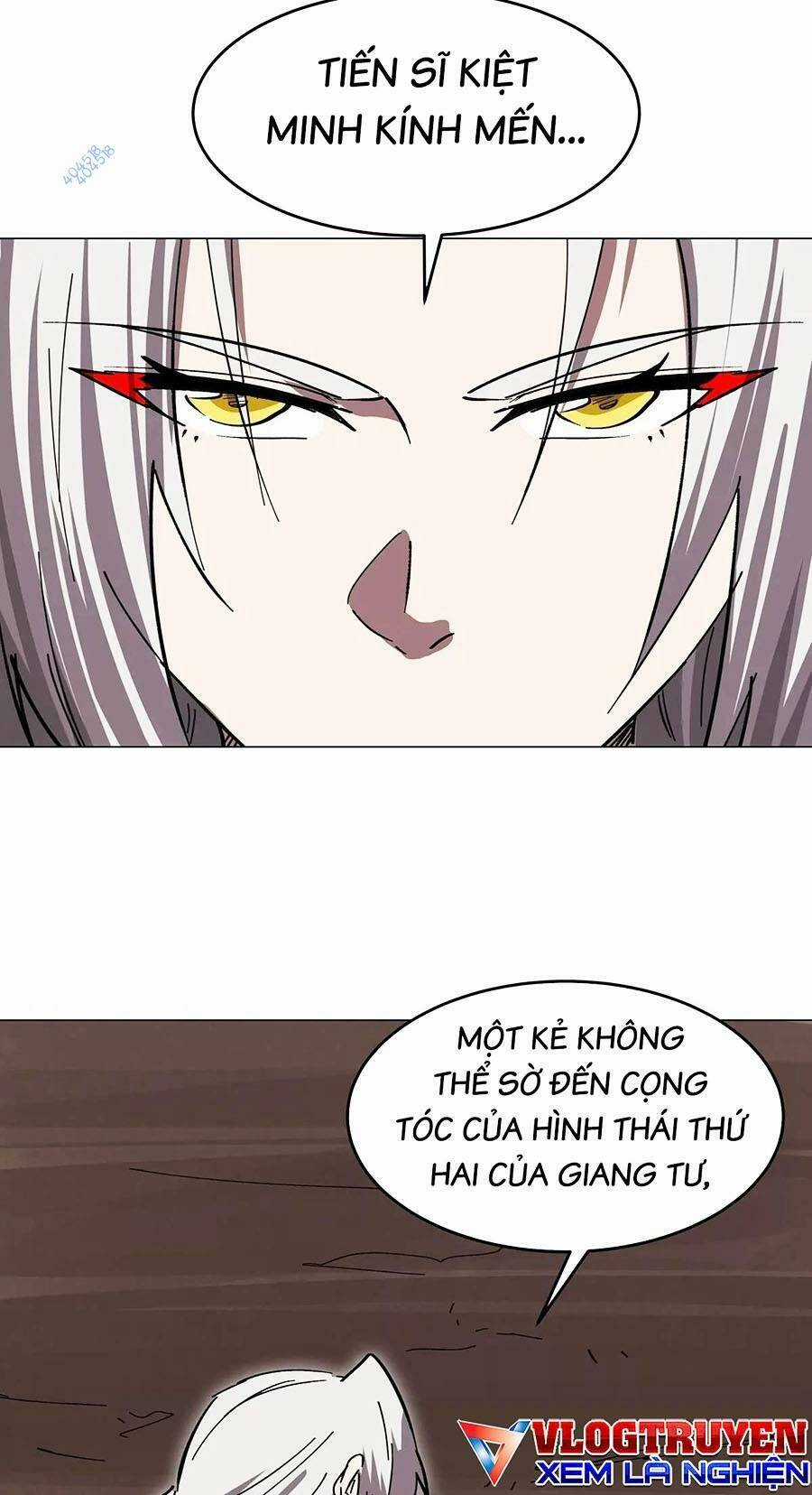 Cương Thi Tiên Sinh Chapter 49 trang 44