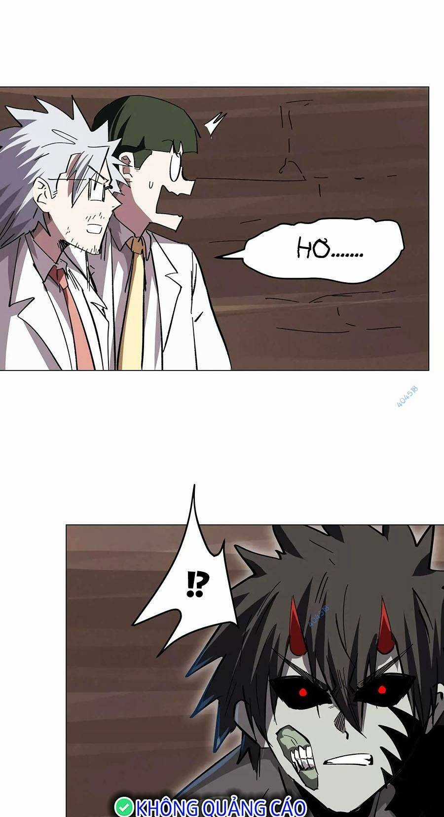 Cương Thi Tiên Sinh Chapter 49 trang 46