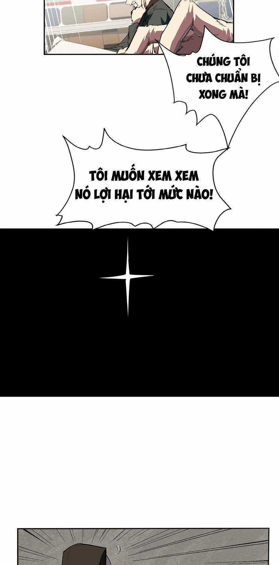 Cương Thi Tiên Sinh Chapter 5 trang 1