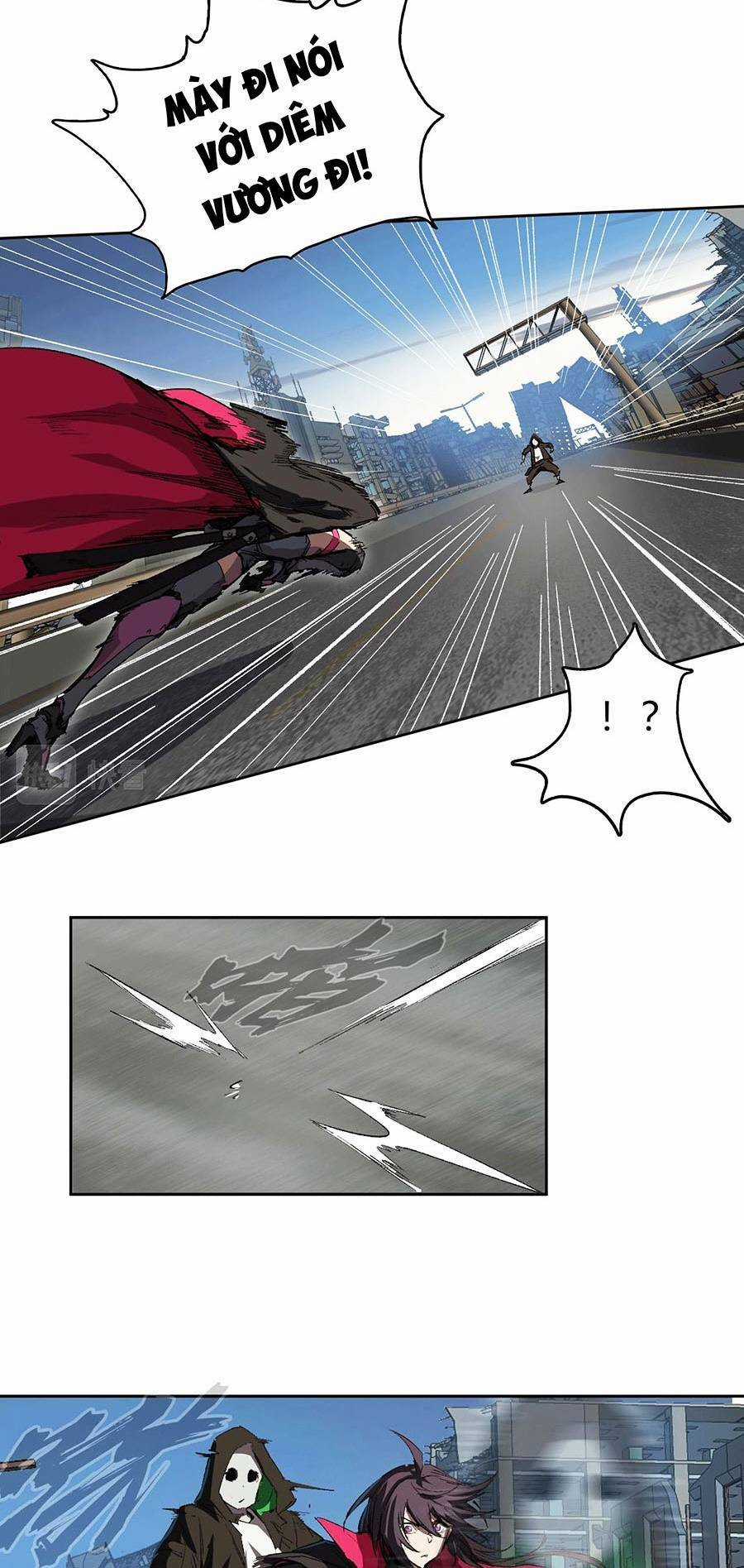 Cương Thi Tiên Sinh Chapter 5 trang 14