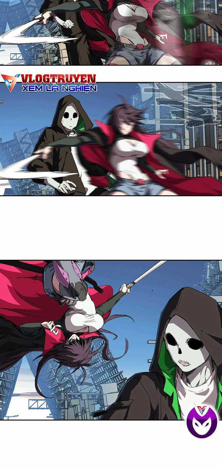 Cương Thi Tiên Sinh Chapter 5 trang 15