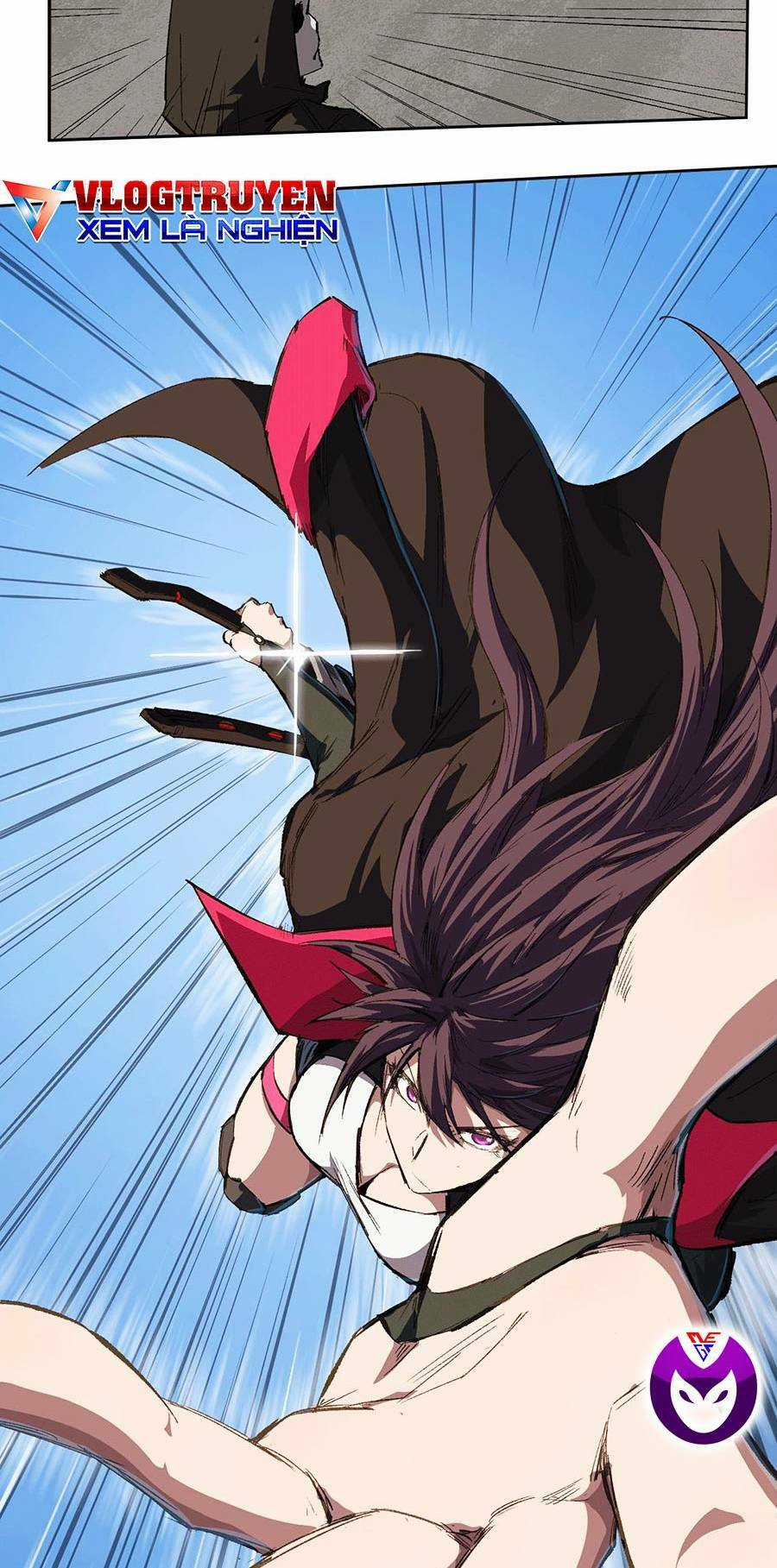 Cương Thi Tiên Sinh Chapter 5 trang 2