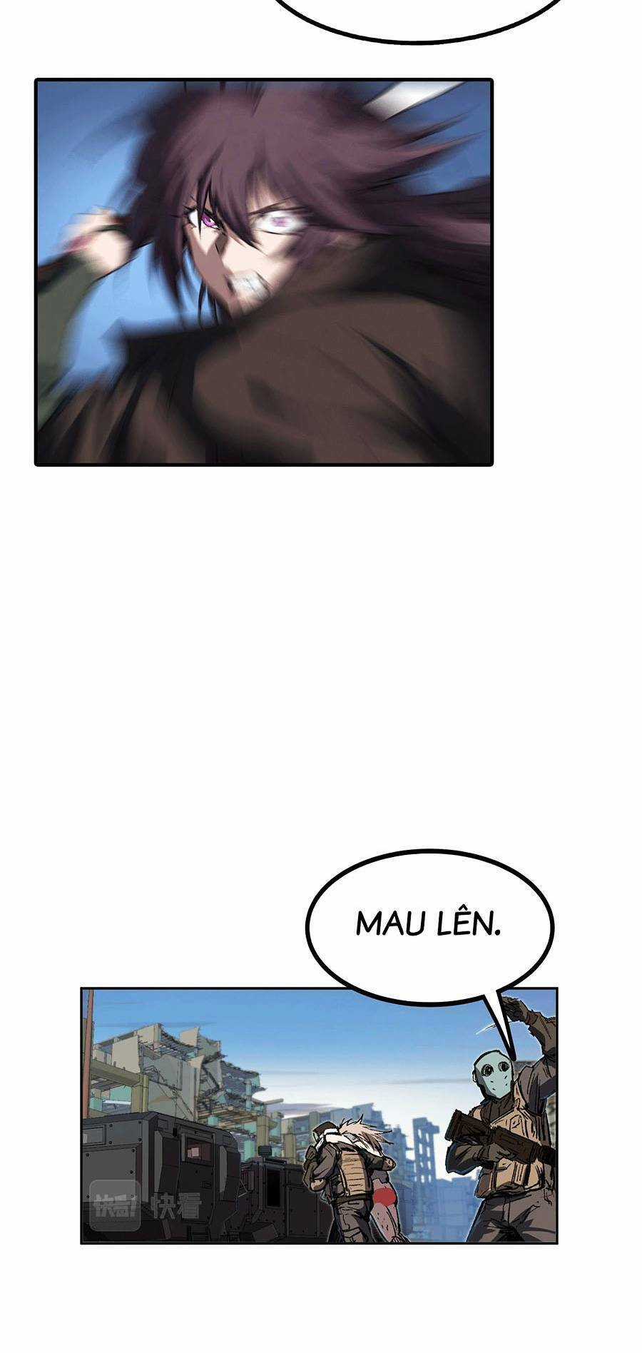 Cương Thi Tiên Sinh Chapter 5 trang 21