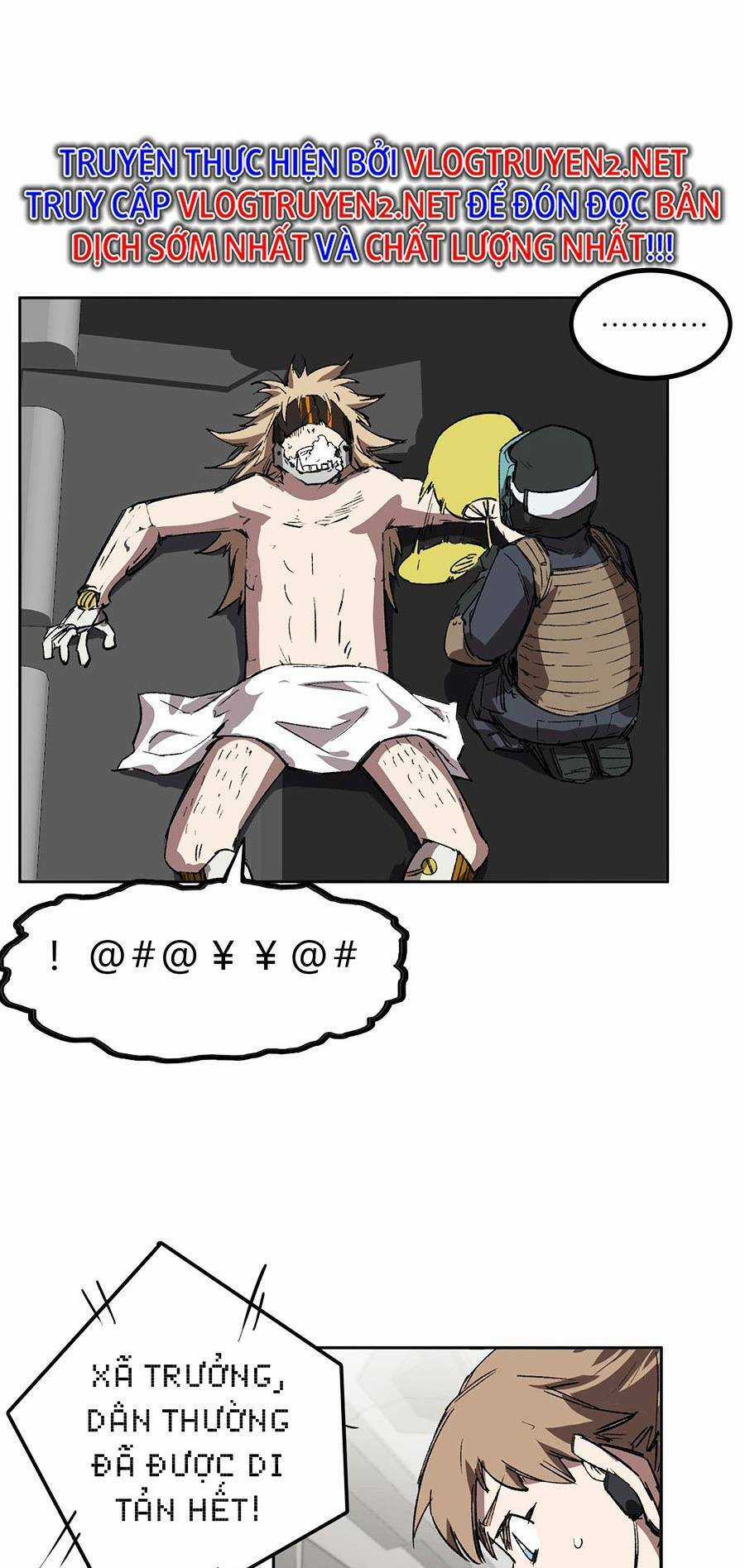 Cương Thi Tiên Sinh Chapter 5 trang 22