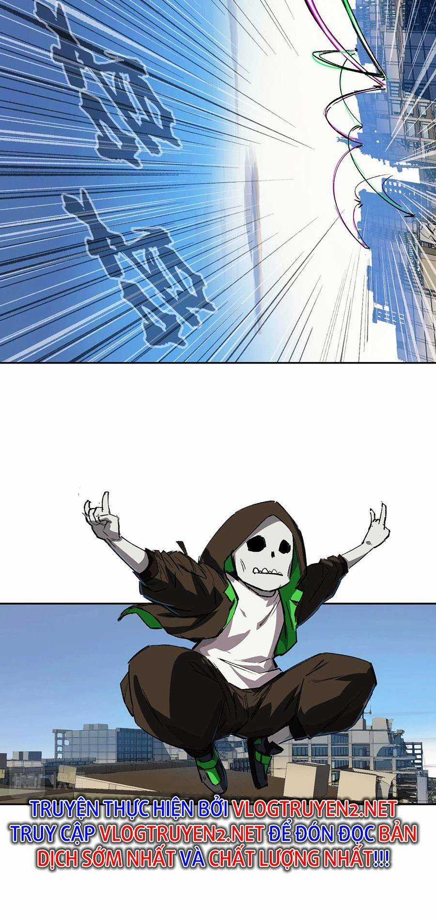 Cương Thi Tiên Sinh Chapter 5 trang 25