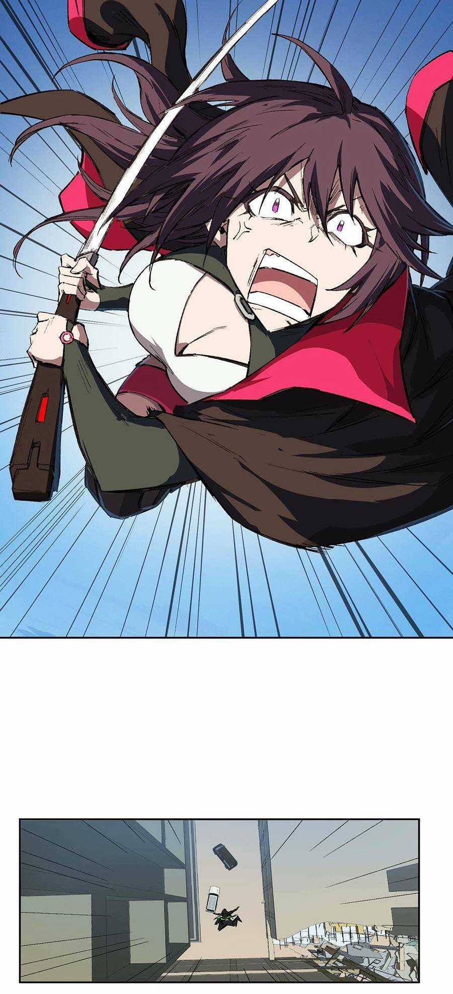 Cương Thi Tiên Sinh Chapter 5 trang 27