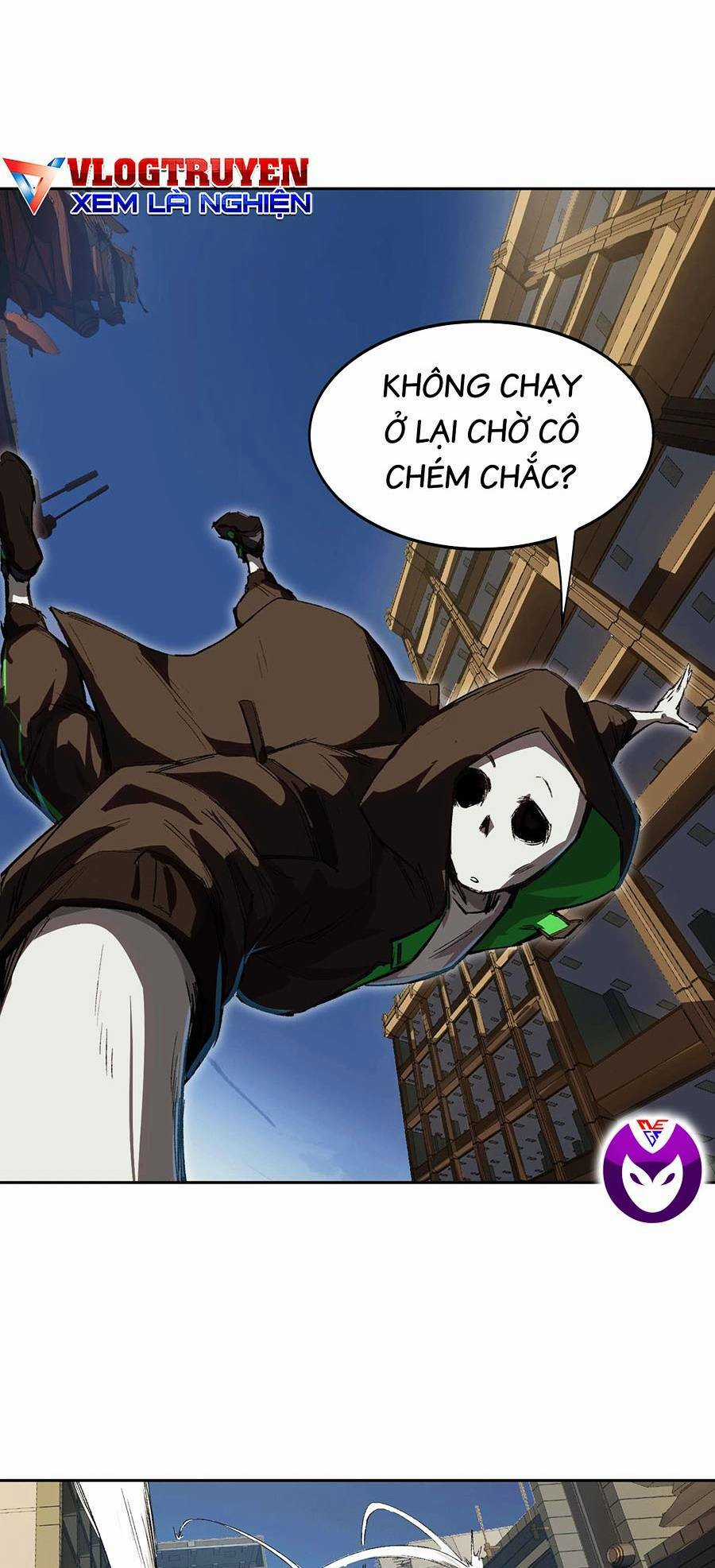 Cương Thi Tiên Sinh Chapter 5 trang 28