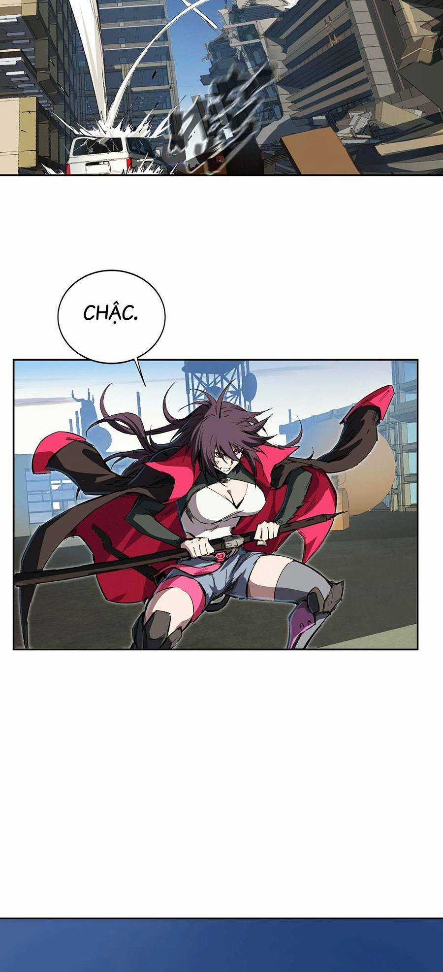 Cương Thi Tiên Sinh Chapter 5 trang 29