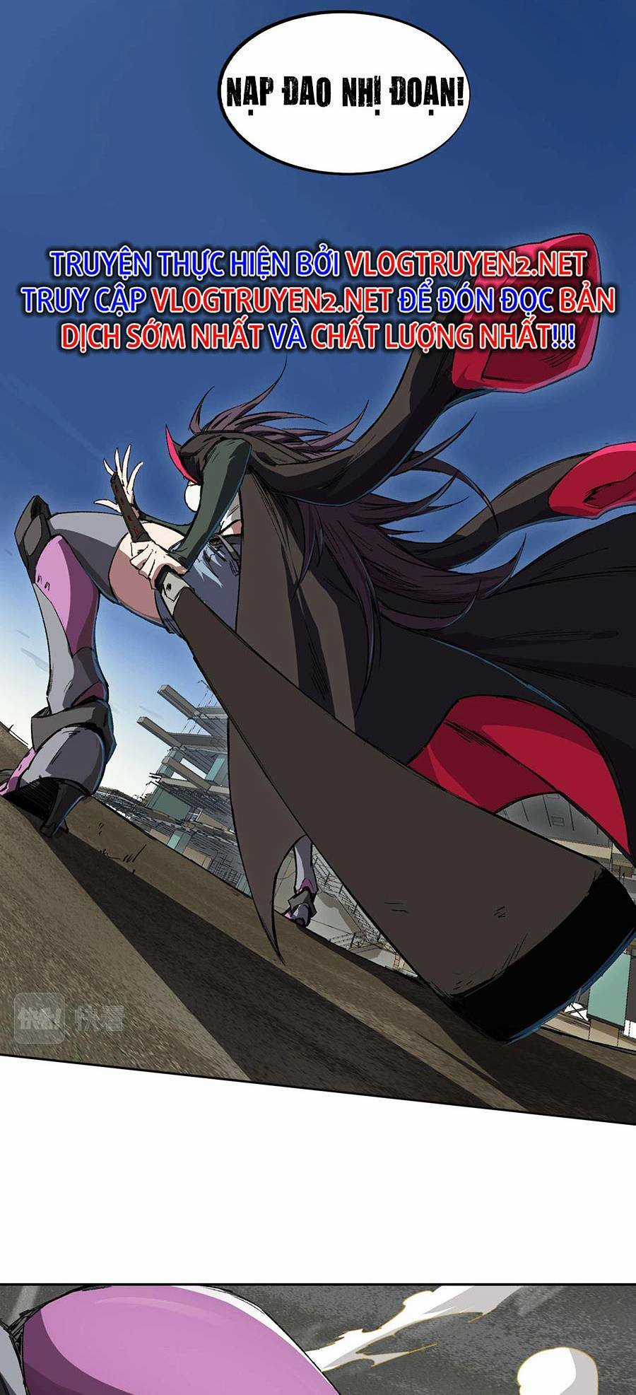 Cương Thi Tiên Sinh Chapter 5 trang 30