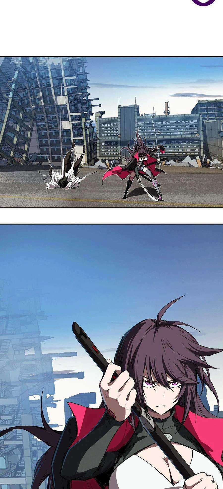 Cương Thi Tiên Sinh Chapter 5 trang 36