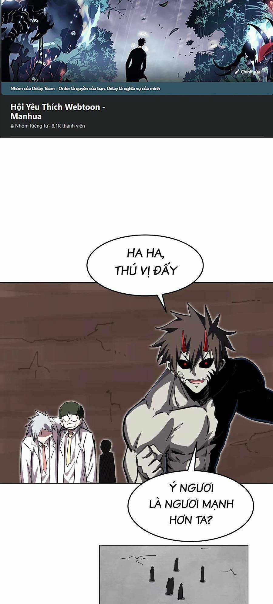 Cương Thi Tiên Sinh Chapter 50 trang 1
