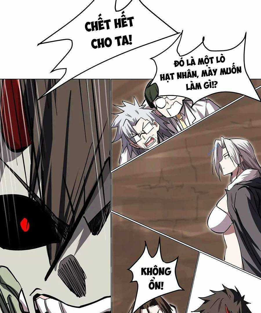 Cương Thi Tiên Sinh Chapter 50 trang 14