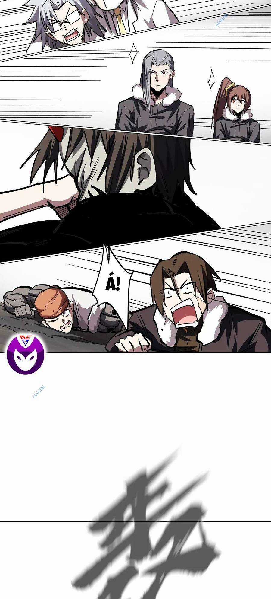 Cương Thi Tiên Sinh Chapter 50 trang 6