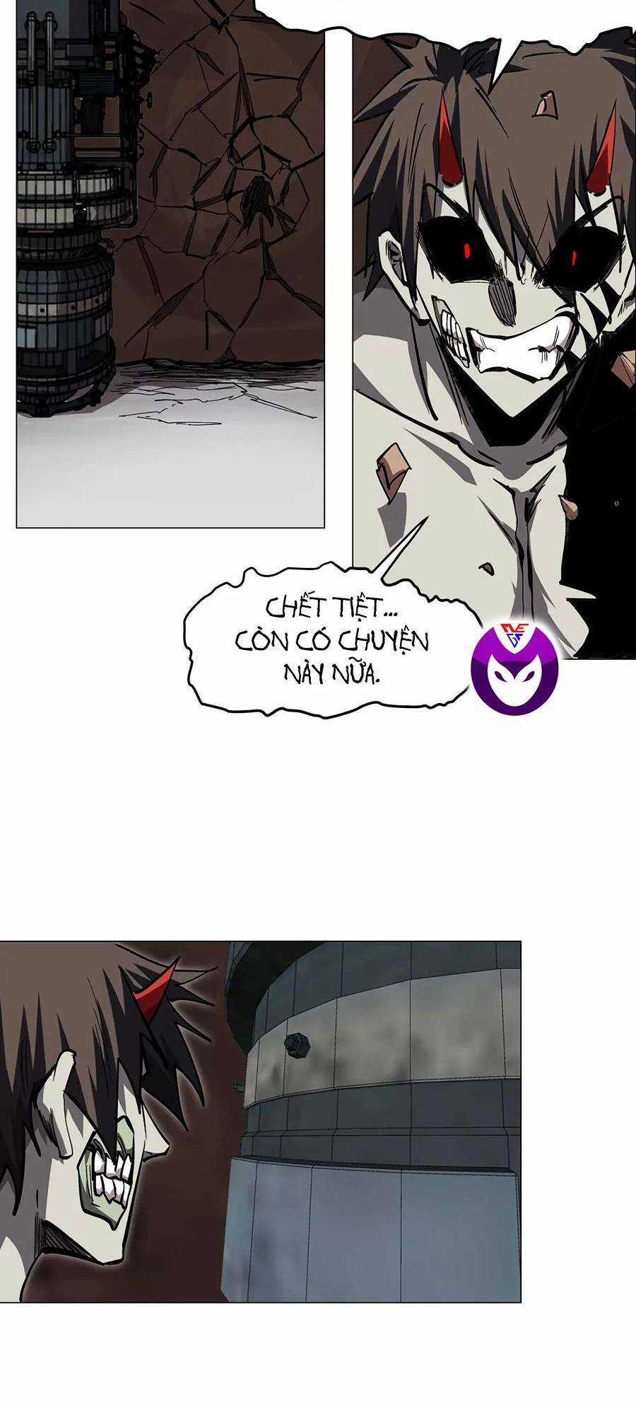 Cương Thi Tiên Sinh Chapter 50 trang 9