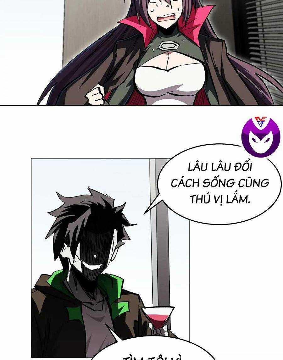 Cương Thi Tiên Sinh Chapter 51 trang 27