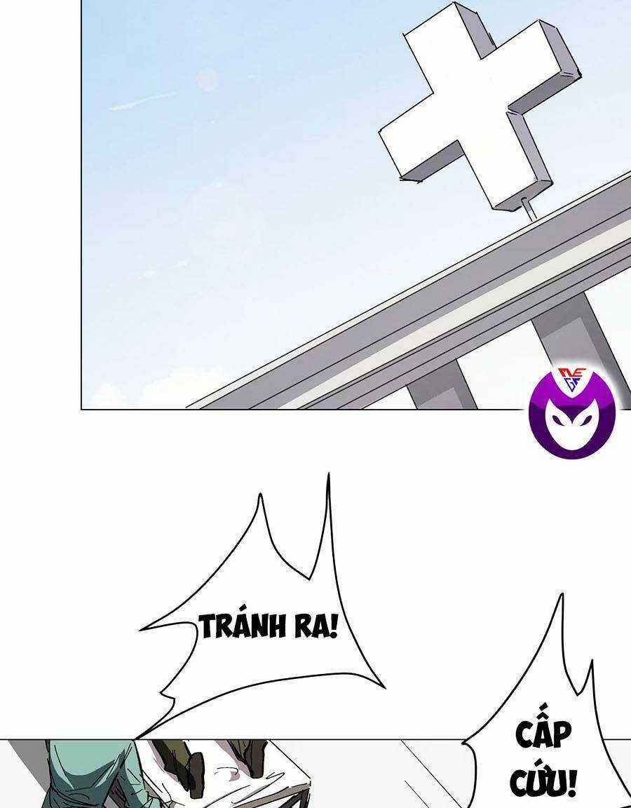 Cương Thi Tiên Sinh Chapter 51 trang 53