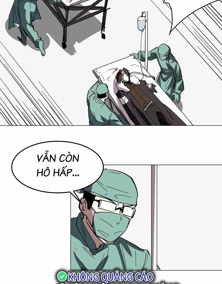 Cương Thi Tiên Sinh Chapter 51 trang 54